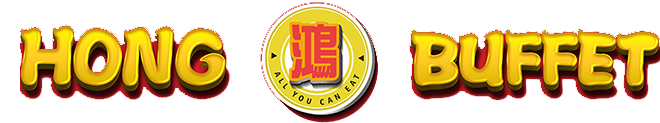 hong buffet logo with words